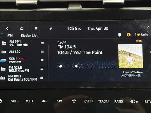 Used 2024 Hyundai Tucson SEL AWD/4WD image 31