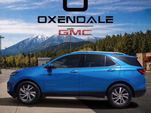 Used 2024 Chevrolet Equinox Premier FWD image 6
