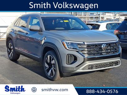 New 2025 Volkswagen Atlas Cross Sport SEL