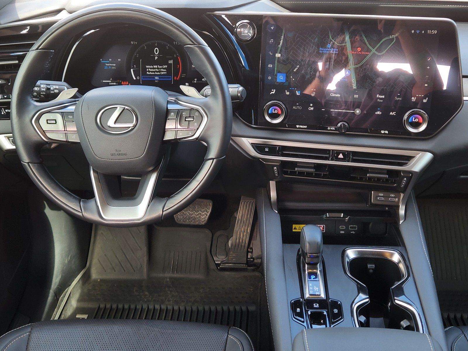 Used 2025 Lexus RX 350 Premium Plus FWD image 10