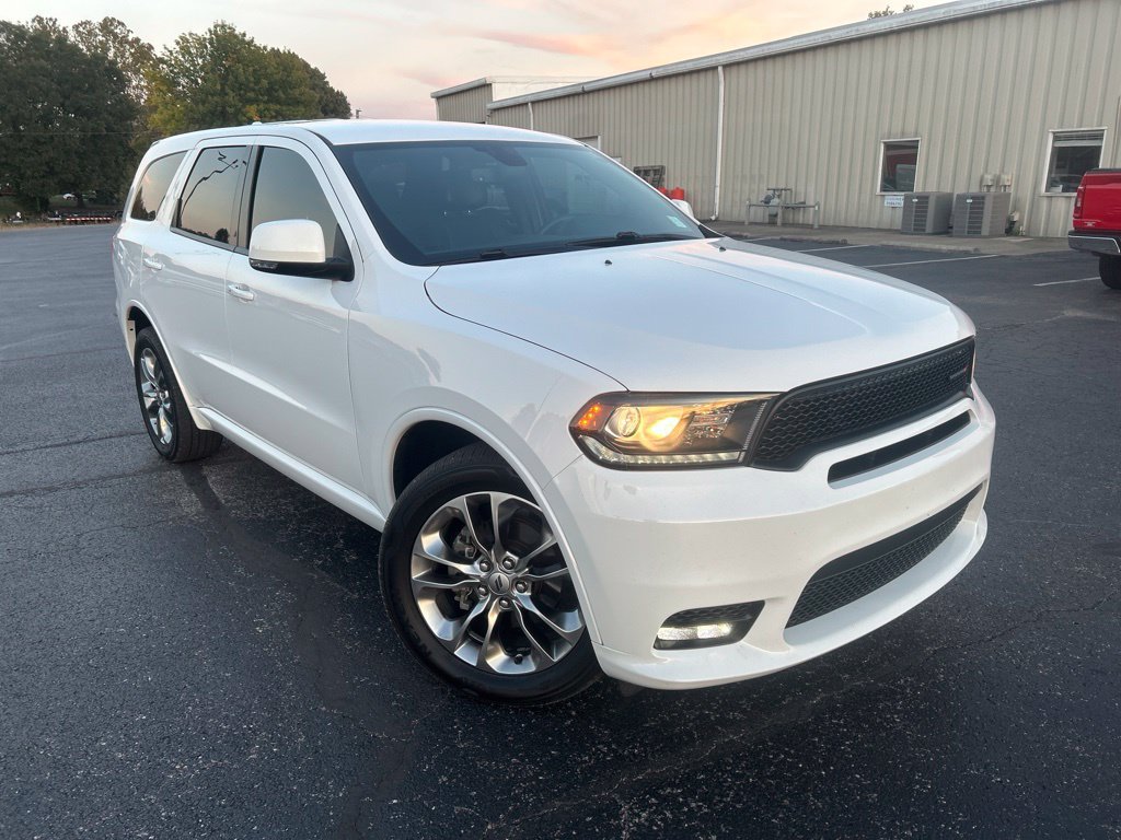 Used 2019 Dodge Durango GT AWD/4WD image 1