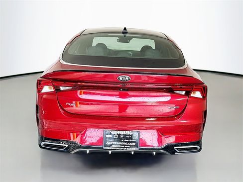 Used 2021 Kia K5 GT-Line w/ GT-Line FWD Premium Package image 6