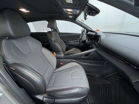 Used 2023 Hyundai Elantra N Line w/ Preferred Accessory Package image 13