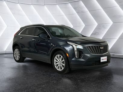 Used 2021 Cadillac XT4 Luxury w/ Cold Weather Package
