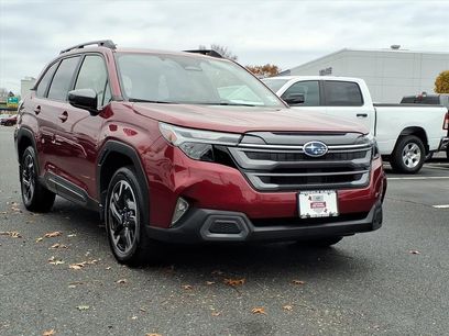 Used 2025 Subaru Forester Limited