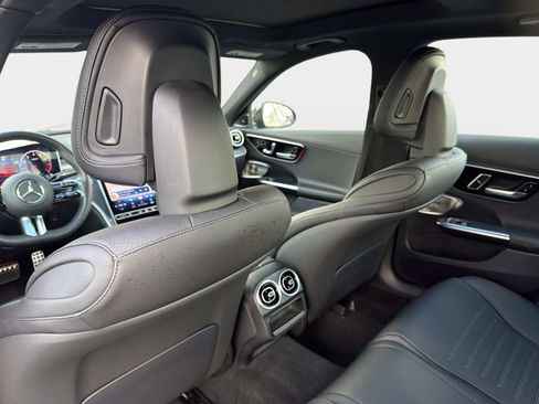 Used 2024 Mercedes-Benz C 300 Sedan w/ AMG Line w/ Night Package image 32