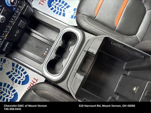 Used 2022 GMC Sierra 3500 AT4 w/ AT4 Preferred Package image 17