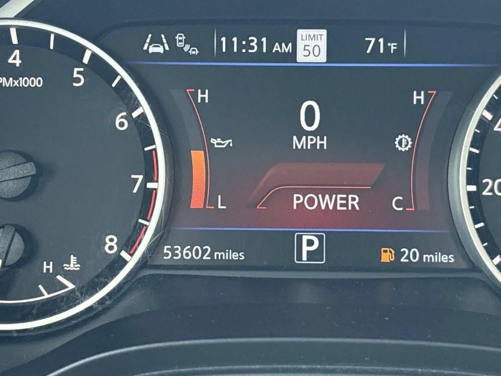 Used 2021 Nissan Maxima Platinum w/ Sport Mat Group FWD image 38
