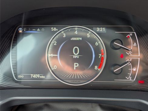 Certified 2024 Lexus ES 350 w/ Premium Package image 29