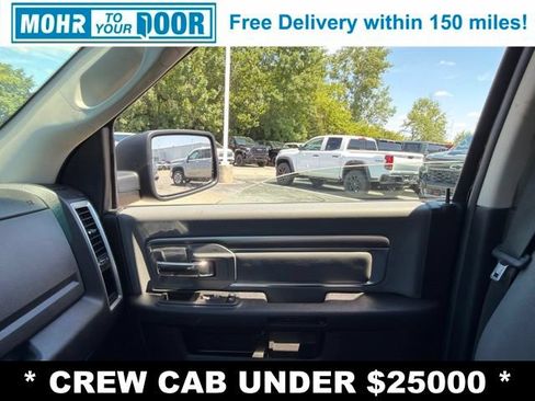 Used 2022 RAM 1500 Classic SLT RWD image 26