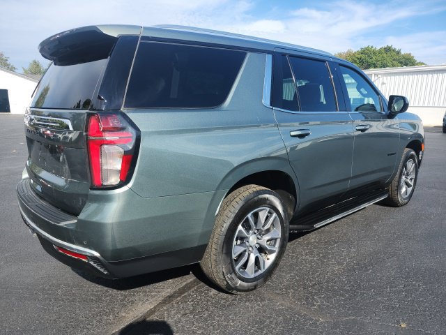 Certified 2024 Chevrolet Tahoe LS w/ Driver Alert Package AWD/4WD image 5