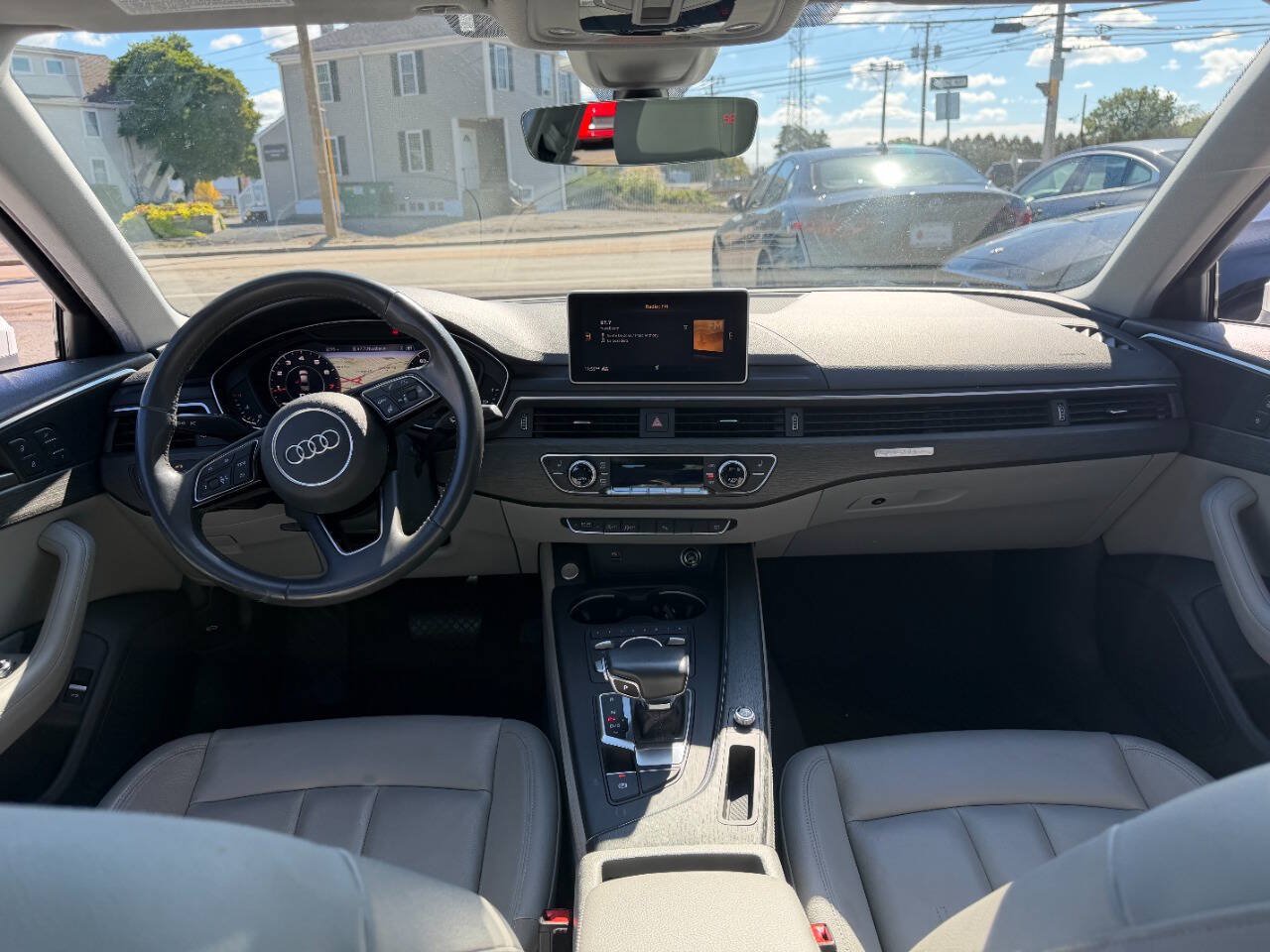 Used 2019 Audi A4 2.0T Premium Plus w/ Premium Plus Package AWD/4WD image 23