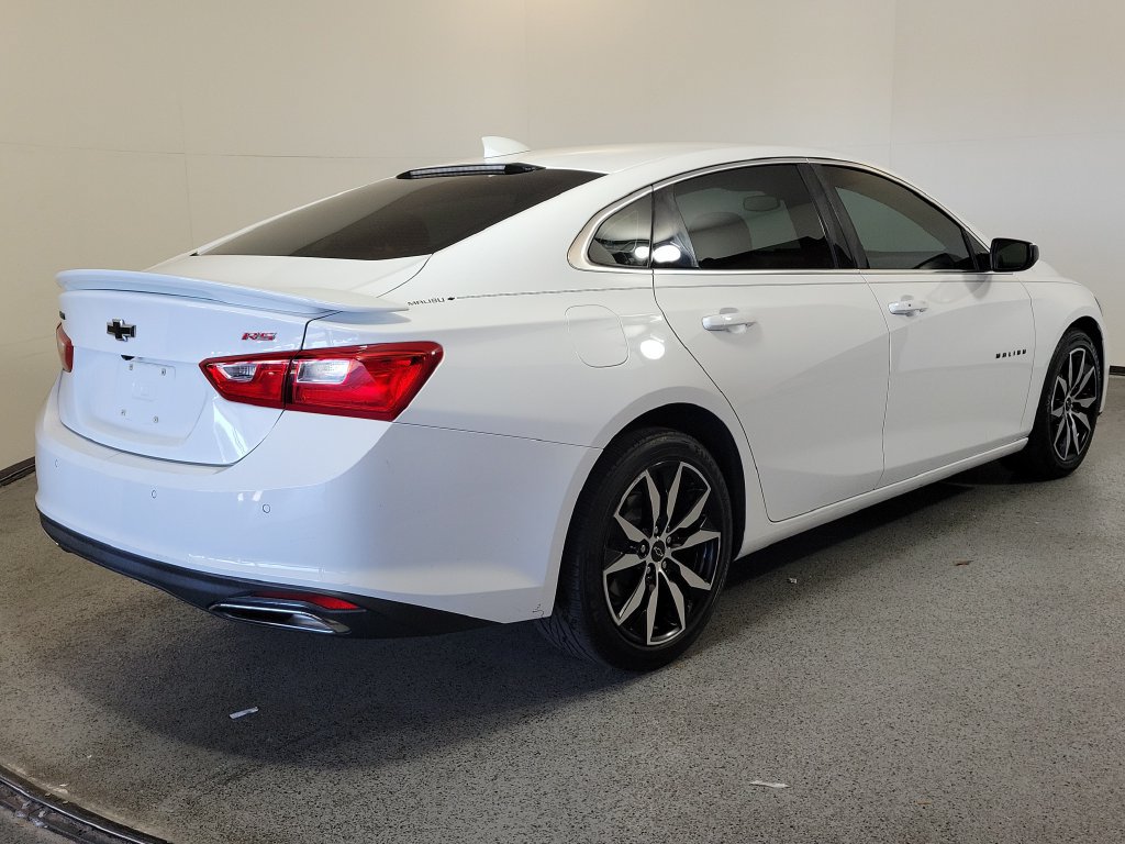 Used 2021 Chevrolet Malibu RS FWD image 6