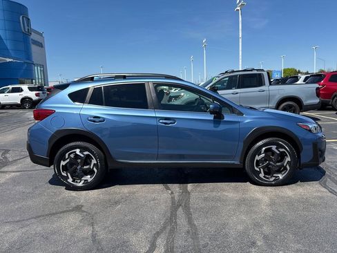 Used 2021 Subaru Crosstrek 2.5i Limited AWD/4WD image 12