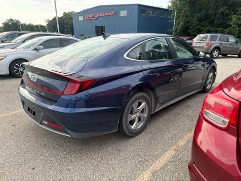 Used 2020 Hyundai Sonata SE w/ Cargo Package FWD image 5