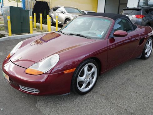 Used 1999 Porsche Boxster RWD image 5