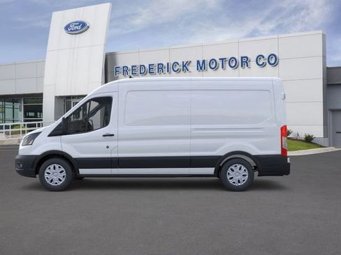 New 2026 Ford Transit 250 148 Medium Roof w/ Exterior Upgrade Package image 3