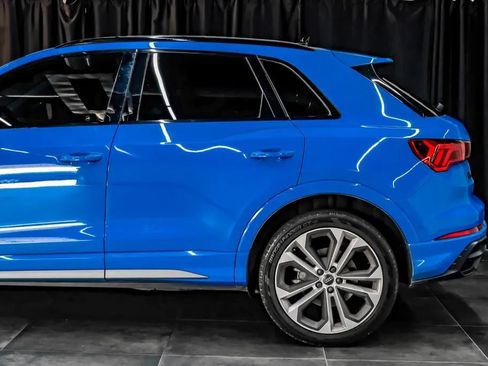 Used 2020 Audi Q3 2.0T Prestige AWD/4WD image 18