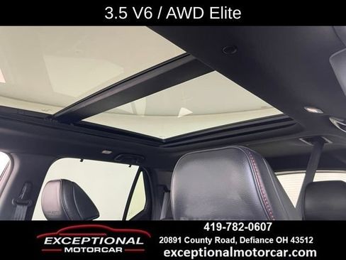 Used 2024 Honda Pilot Elite image 46