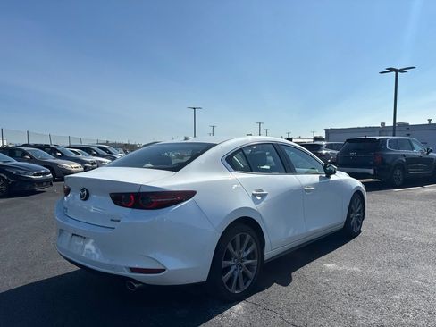 Used 2019 MAZDA MAZDA3 AWD Sedan w/ Premium Package image 2
