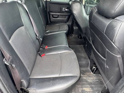 Used 2015 RAM 1500 Laramie w/ Convenience Group AWD/4WD image 14