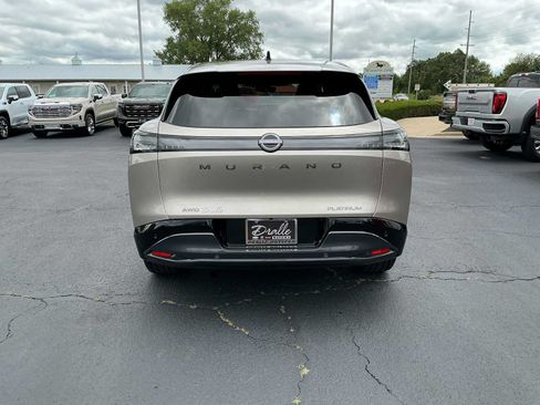 Used 2026 Nissan Murano Platinum w/ Cargo Package AWD/4WD image 6