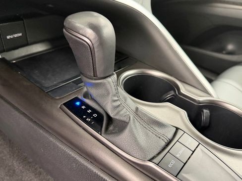 Certified 2024 Toyota Camry SE FWD image 30