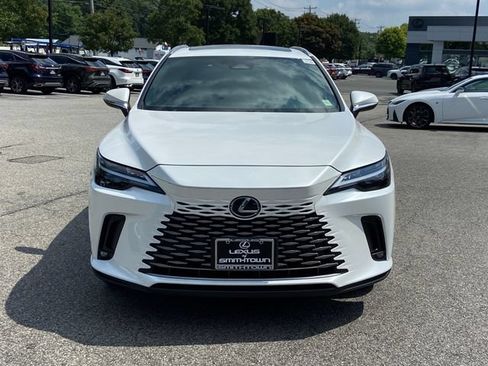 Certified 2025 Lexus RX 350 Premium AWD/4WD image 2