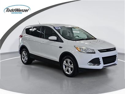 Used 2014 Ford Escape SE