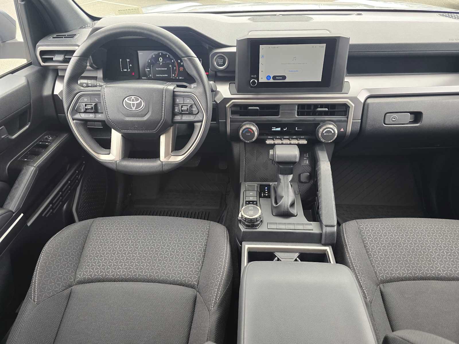 Certified 2025 Toyota 4Runner SR5 AWD/4WD image 18