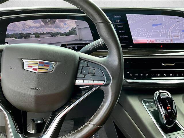 Used 2023 Cadillac Escalade Premium Luxury AWD/4WD image 21