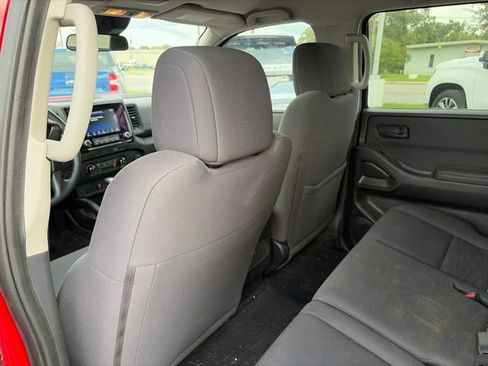 Used 2022 Nissan Frontier S w/ Technology Package RWD image 20