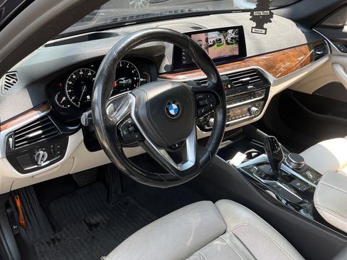 Used 2019 BMW 540i xDrive w/ Luxury Seating Package AWD/4WD image 16