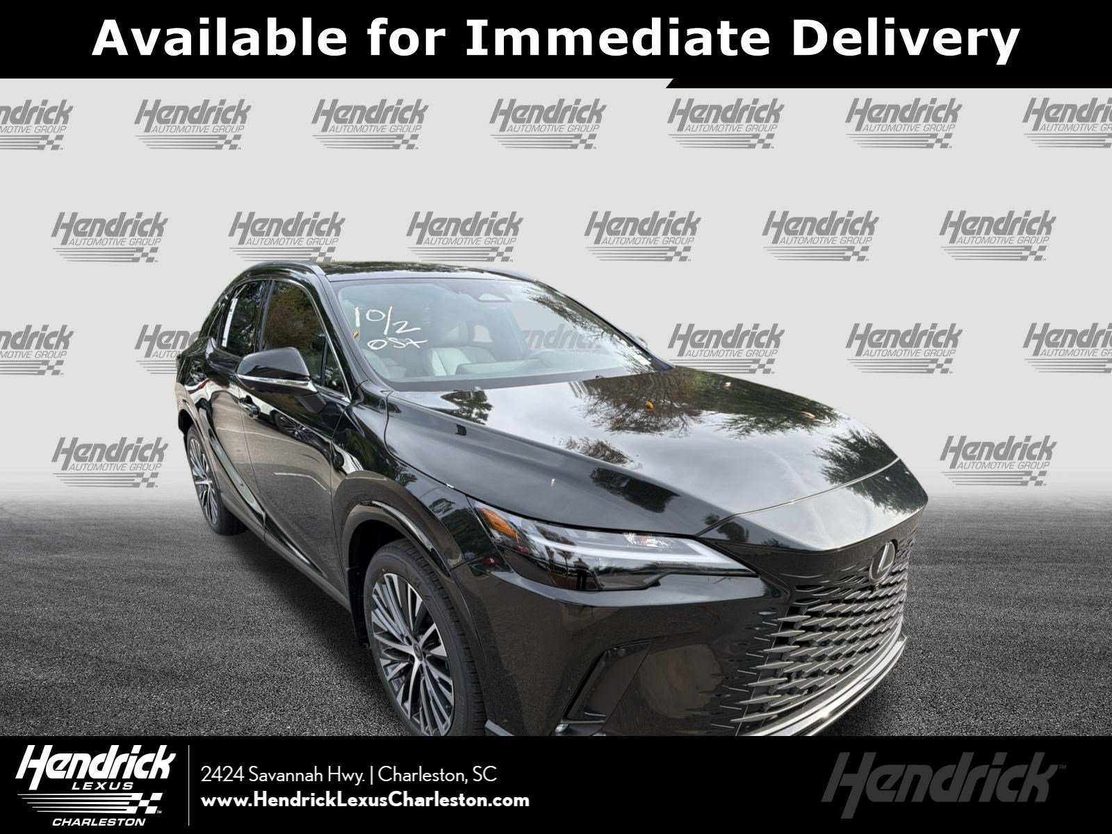 New 2026 Lexus RX 350 Premium Plus FWD image 1