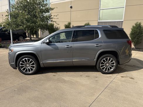 Used 2021 GMC Acadia Denali w/ Denali Technology Package image 7