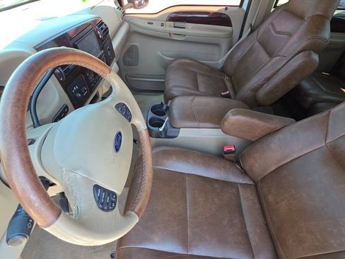 Used 2005 Ford F350 4x4 Crew Cab DRW Super Duty image 13