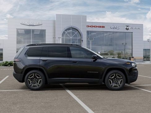 New 2026 Jeep Cherokee Laredo AWD/4WD image 27