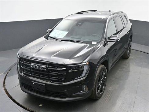 New 2026 GMC Acadia Elevation w/ Black Edition image 39