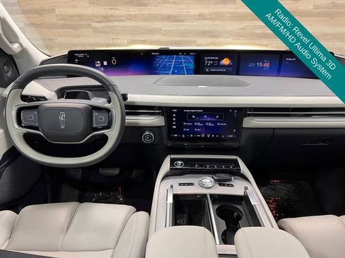 Used 2025 Lincoln Navigator L Reserve AWD/4WD image 2