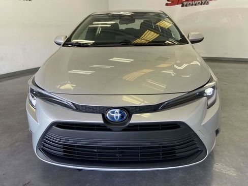 Certified 2024 Toyota Corolla LE image 8