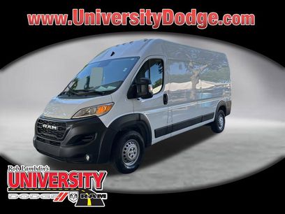 Used 2025 RAM ProMaster 2500 w/ Convenience Group