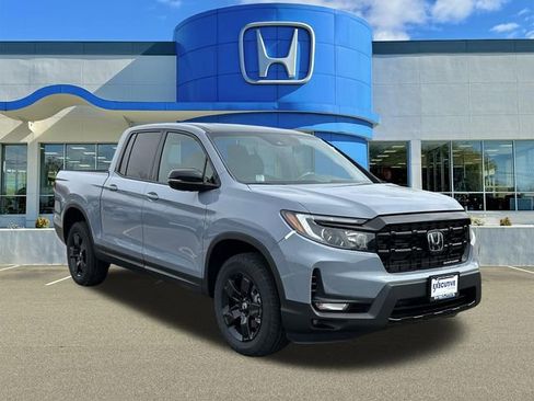New 2026 Honda Ridgeline Black Edition image 1