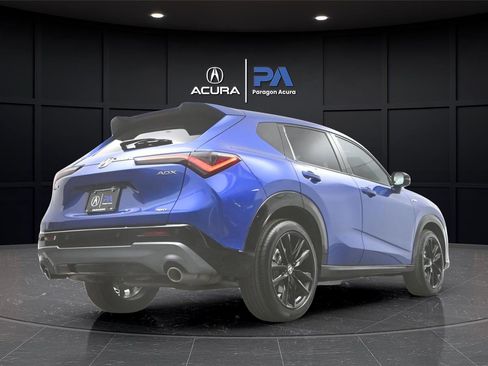 Used 2025 Acura ADX A-Spec AWD/4WD image 32