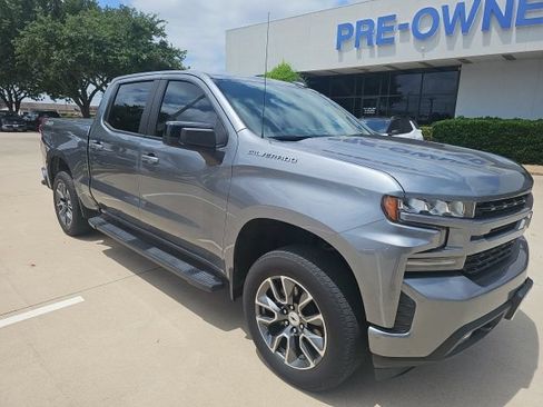 Certified 2020 Chevrolet Silverado 1500 RST w/ All-Star Edition AWD/4WD image 5