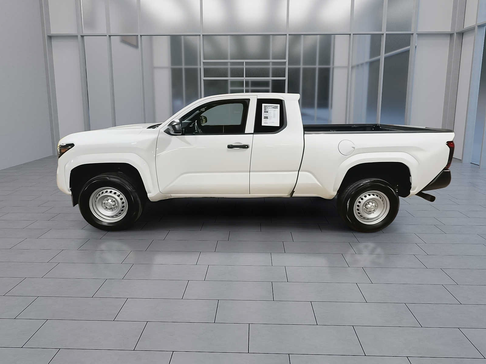 Certified 2025 Toyota Tacoma SR RWD image 5