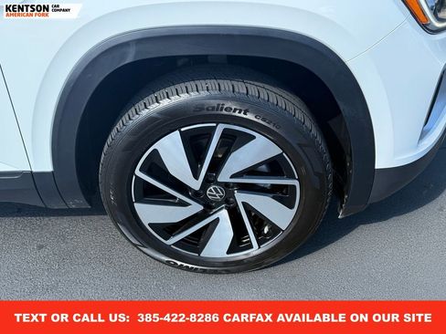 Used 2025 Volkswagen Atlas SE image 16