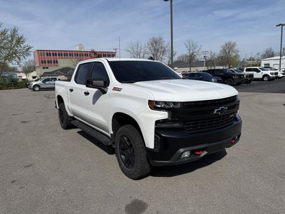 Used 2020 Chevrolet Silverado 1500 LT Trail Boss