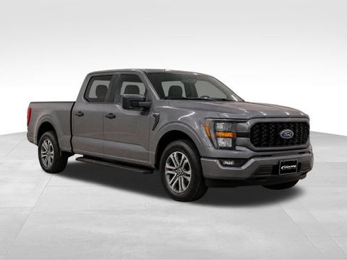Used 2023 Ford F150 XL w/ STX Appearance Package RWD image 9