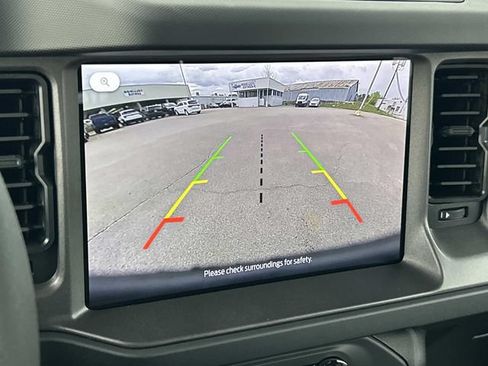 New 2026 Ford Bronco 2-Door AWD/4WD image 27