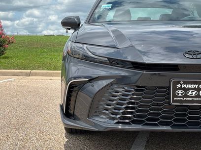 New 2026 Toyota Camry XSE